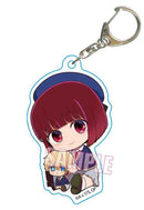 Oshi no Ko Bell House GyuGyutto Acrylic Key Chain Arima Kana