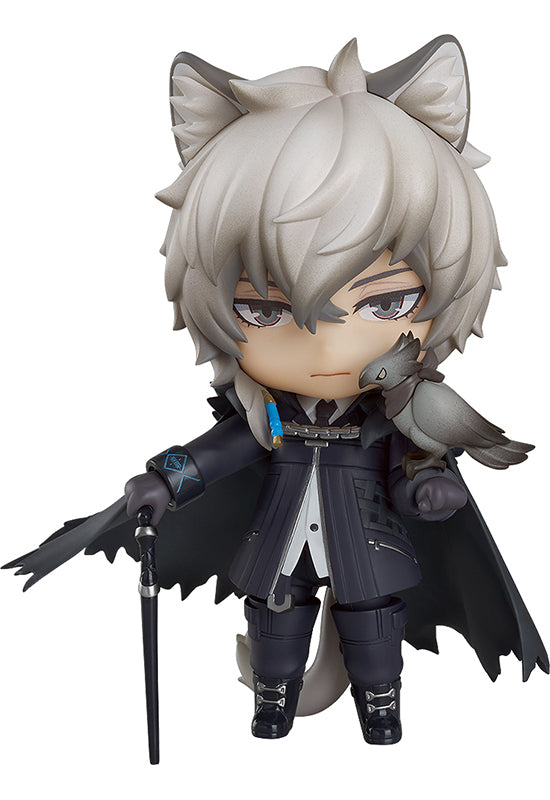 1423 Arknights Nendoroid SilverAsh