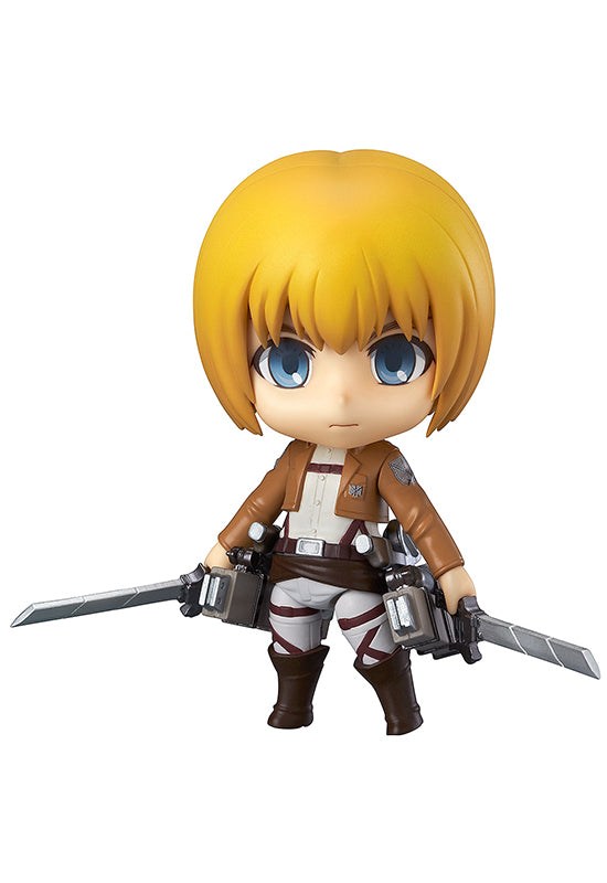 0435 Attack on Titan Nendoroid Armin Arlert (Rerelease)