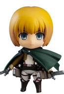 1382 Attack on Titan Nendoroid Armin Arlert: Survey Corps Ver.