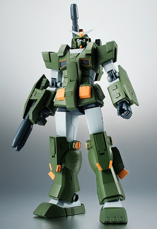 Gundam Mobile Suit Bandai Robot Spirits Side MS FA-78-1 Full Armor Gundam Ver. A.N.I.M.E.