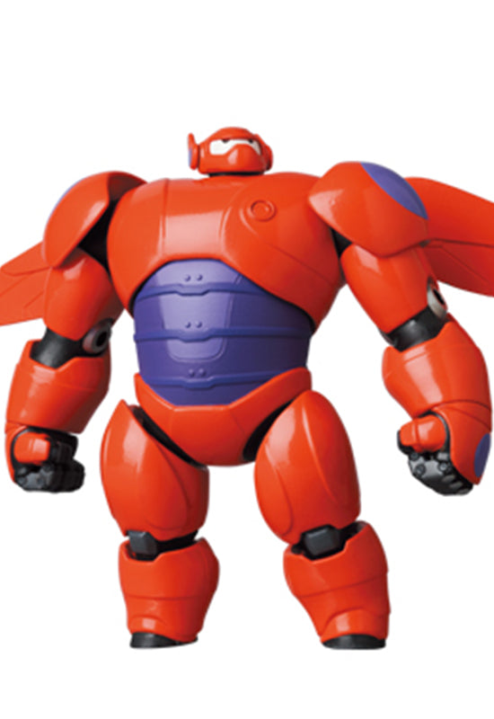 Disney MEDICOM TOYS UDF Series 10 Armored Baymax