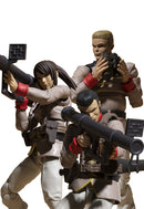 G.M.G. Mobile Suit Gundam MEGAHOUSE Earth United Army Soldier 【with gift】