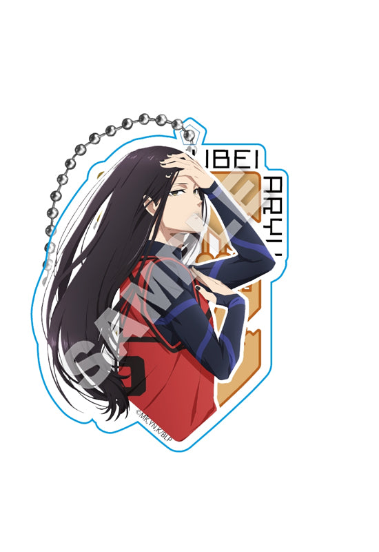 Blue Lock Y Line Acrylic Key Chain Aryu Jyubei