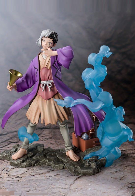 Dr. Stone Bandai Figuarts Zero Asagiri Gen