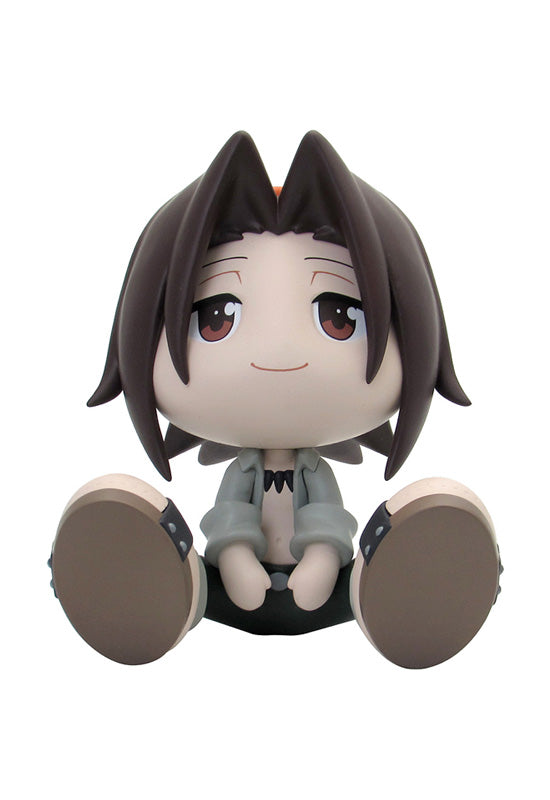 Shaman King PLM BINIVINI BABY SOFT VINYL FIGURE Asakura Yoh