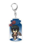 Fate/Grand Order CharaToria Acrylic Key Chain Assassin / Yan Qing