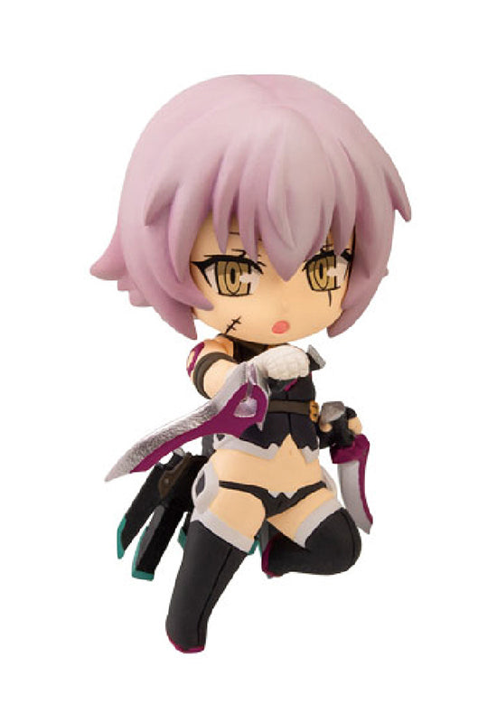 Fate/Apocrypha Chara-Ani Toy'sworks Collection Niitengo premium Black Faction: Assassin of "Black"