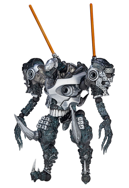 Shadows from Outer Space KAIYODO Assemble Borg NEXUS AB029EX Skull Spartan