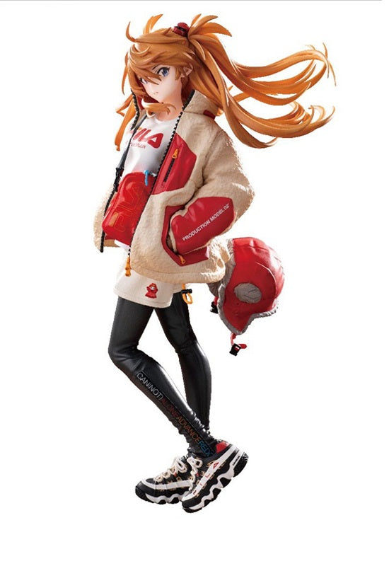 Evangelion HOBBYMAX Shikinami Asuka Langley Ver. RADIO EVA Part 2