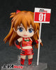 468 EVANGELION RACING Nendoroid Shikinami Asuka Langley: EVANGELION RACING Ver.
