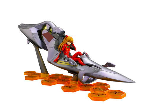 EVA GLOBAL Exclusive Reproduction Evangelion VERTEX Entry Plug Interio