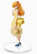EVANGELION Neon Genesis SEGA PM Figure Asuka Summer Dress Ver.