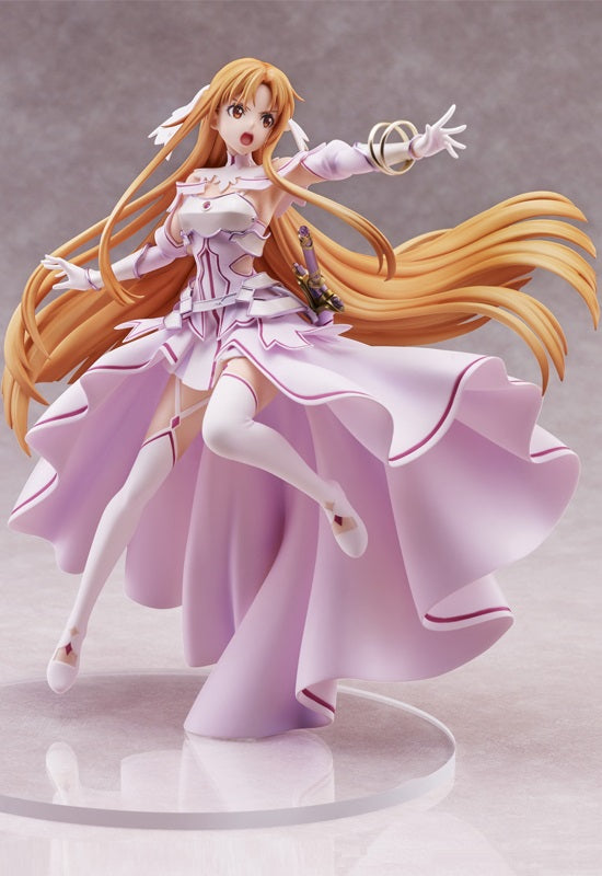 Sword Art Online Alicization ANIPLEX Asuna Goddess of Creation Stacia 1/7 Scale Figure