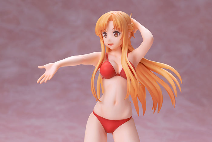 Sword Art Online Alicization OUR TREASURE Asuna [Summer Queens]