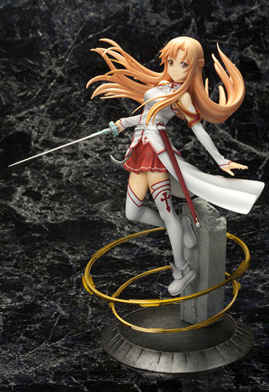 Sword Art Online Kotobukiya Asuna -Aincrad- Ani Statue