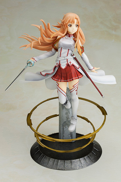 Sword Art Online Kotobukiya Asuna -Aincrad- Ani Statue