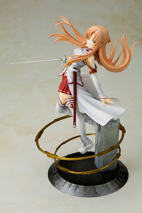 Sword Art Online Kotobukiya Asuna -Aincrad- Ani Statue