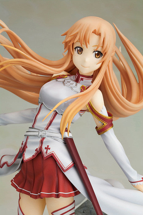 Sword Art Online Kotobukiya Asuna -Aincrad- Ani Statue