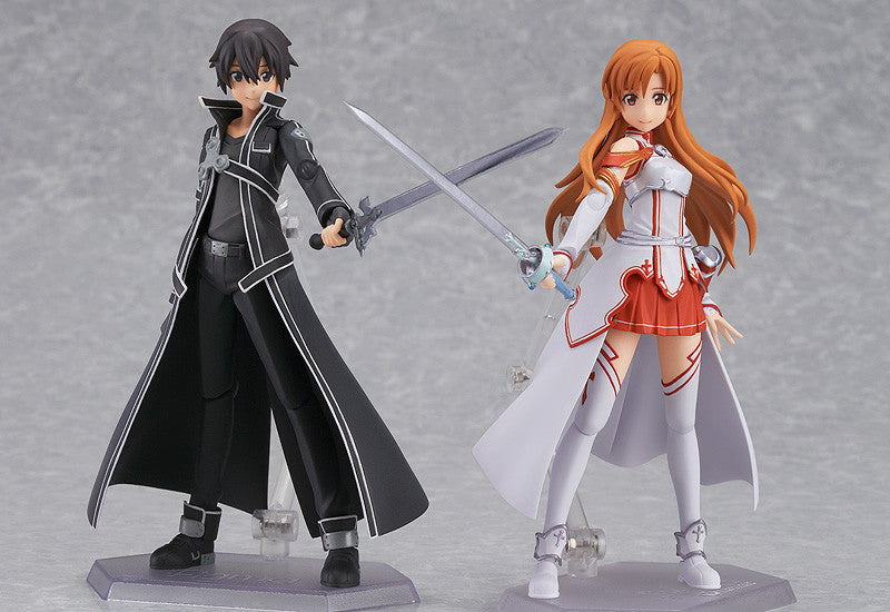 Sword Art Online figma Asuna