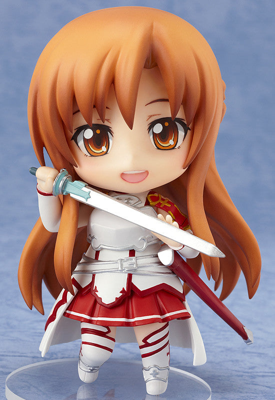 283 Sword Art Online Nendoroid Asuna(re-run)