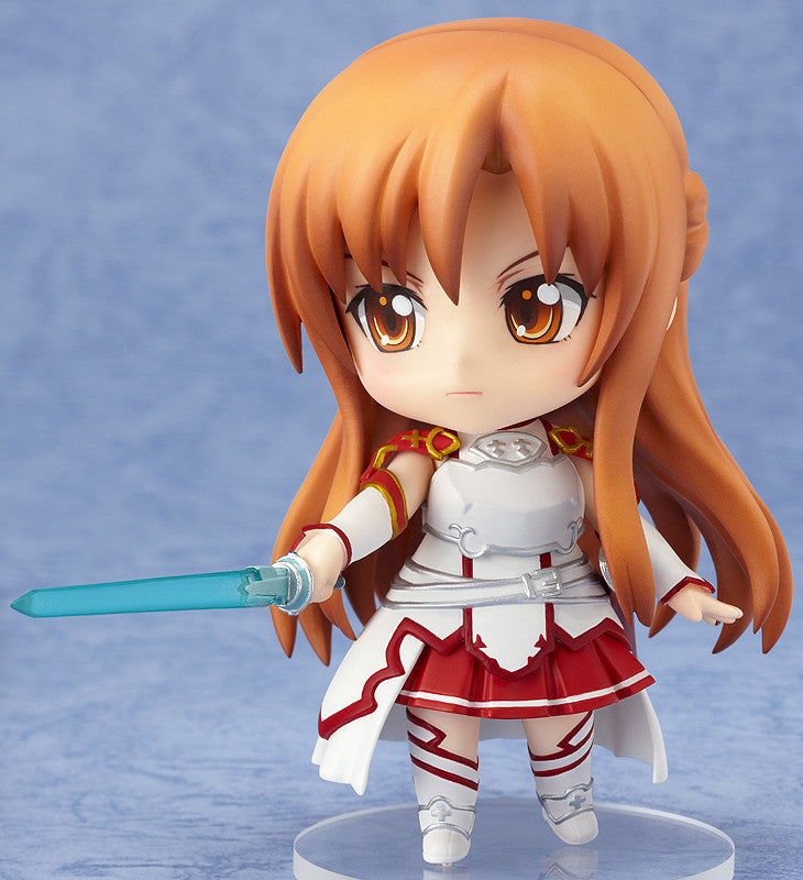 283 Sword Art Online Nendoroid Asuna(re-run)