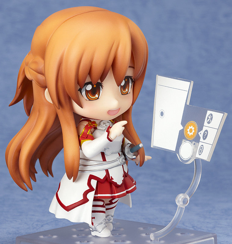 283 Sword Art Online Nendoroid Asuna(re-run)