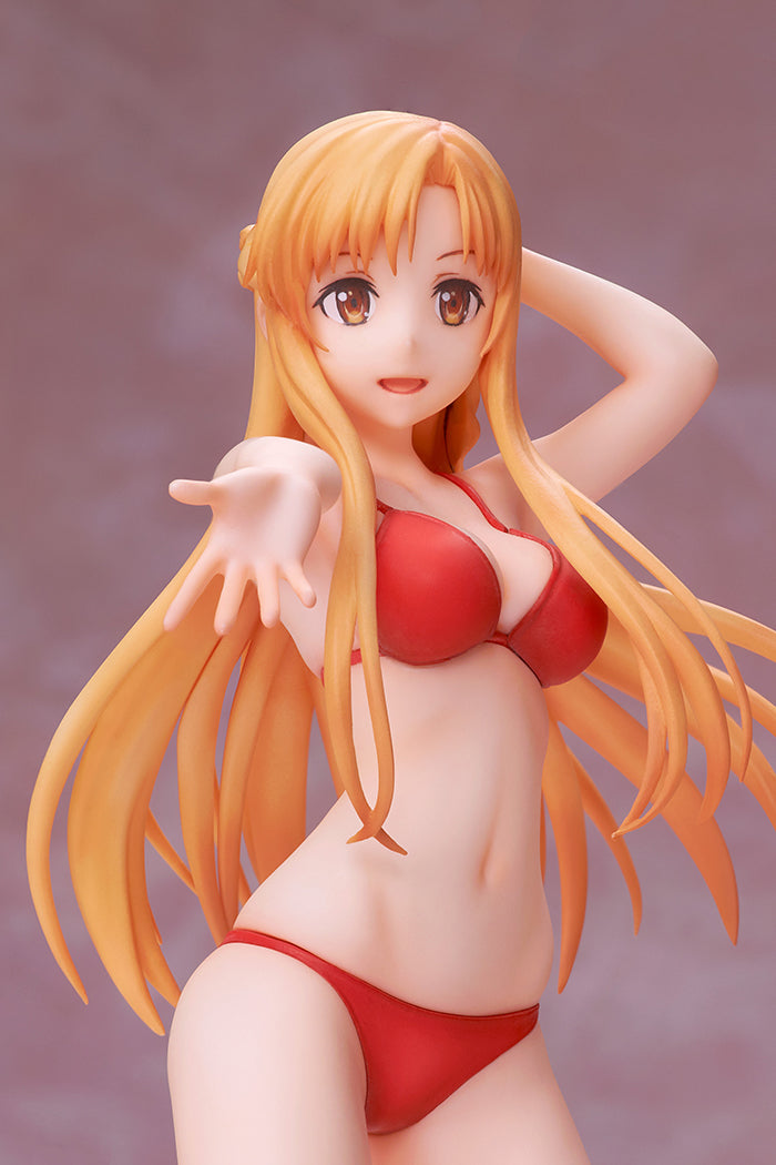 Sword Art Online Alicization OUR TREASURE Asuna [Summer Queens]