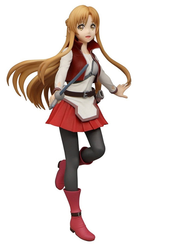 Sword Art Online the Movie -Progressive- Aria of a Starless Night FURYU SSS FIGURE Asuna