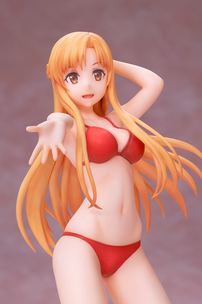 Sword Art Online Alicization OUR TREASURE Asuna [Summer Queens]