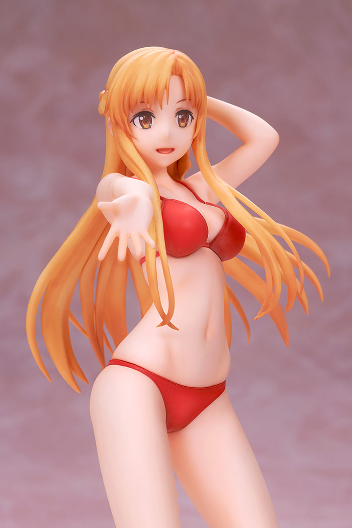 Sword Art Online Alicization OUR TREASURE Asuna [Summer Queens]