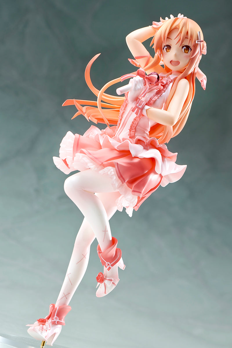 Sword Art Online STRONGER Asuna Aincrad Idol Ver. (Reproduction)