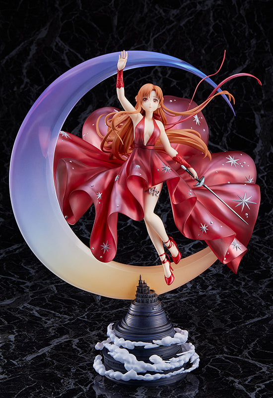 SWORD ART ONLINE eStream Asuna crystal dress ver.