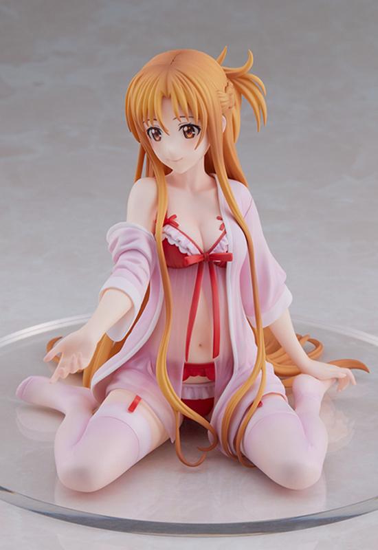 Sword Art Online the Movie -Progressive- Aria of a Starless Night Aniplex Asuna roomwear Ver. 1/7 scale figure