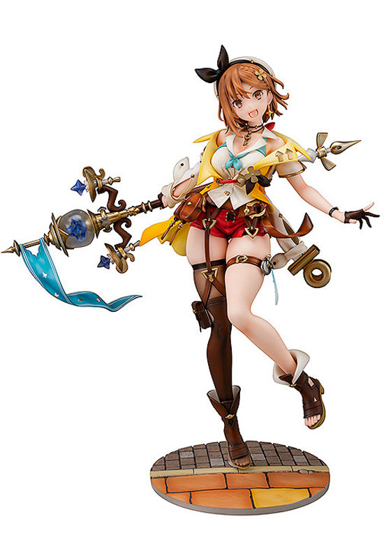 Atelier Ryza 2: Lost Legends & the Secret Fairy Wonderful Works Ryza (Reisalin Stout)