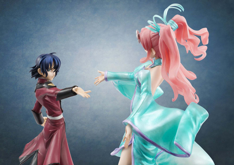 Gundam Seed G.E.M. Athrun Zala