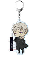 Bungo Stray Dogs the Movie: BEAST Matsumoto Shoji Original Illustration Acrylic Key Chain Nakajima Atsushi