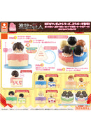 Attack on Titan Stand Stones Petit Birth(1 Random)