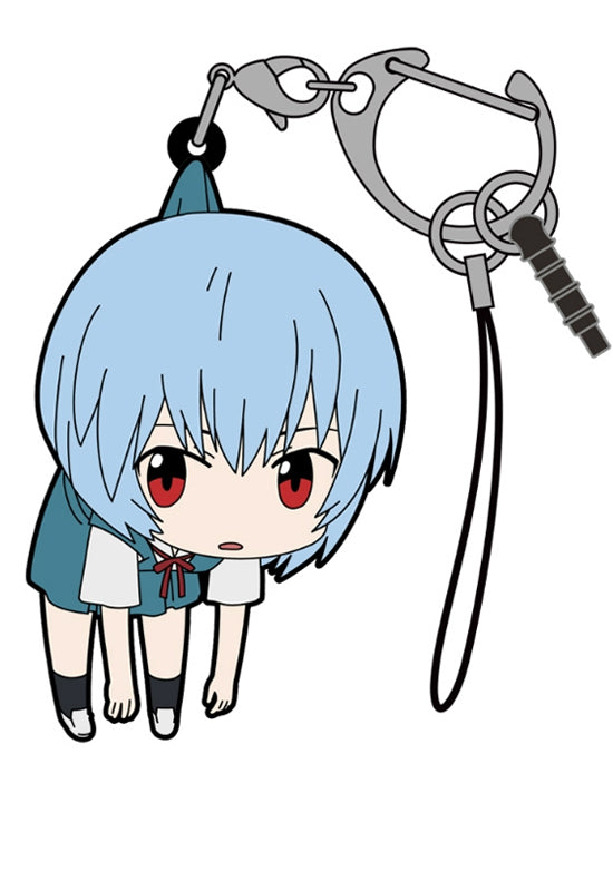 Evangelion Cospa Ayanami Rei Tsumamare School Uniform Ver.