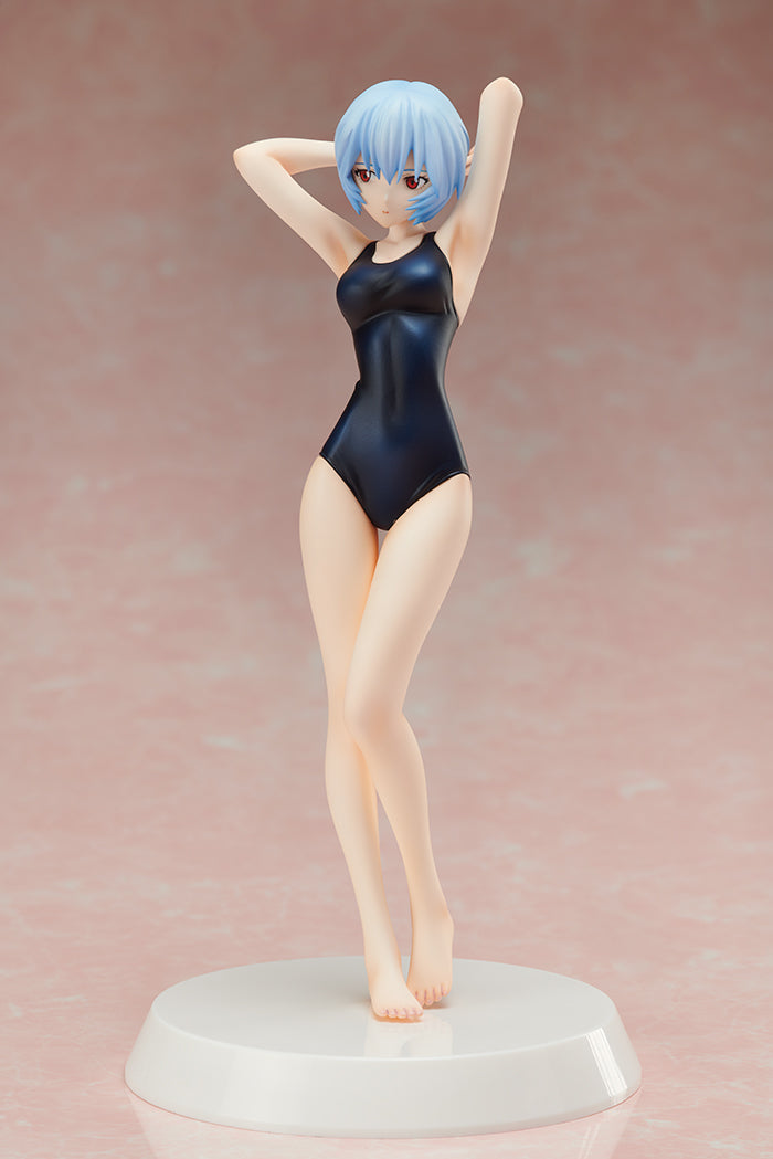 Evangelion OUR TREASURE REI AYANAMI【Summer Queens】Tokyo Figure LTD. Ver.