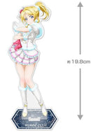 Love Live! Cospa Eli Ayase Acrylic Stand (Large) Snow Halation Ver.