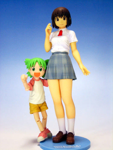 YOTSUBA 3D PROJECT KAIYODO Ayase Fuuka (uniform)