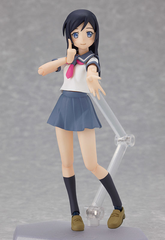 112 Ore no Imouto ga Konna ni Kawaii Wake ga Nai figma Ayase Aragaki