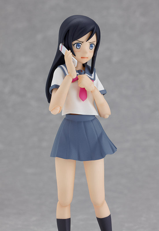 112 Ore no Imouto ga Konna ni Kawaii Wake ga Nai figma Ayase Aragaki