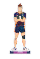 Haikyu!! To The Top armabianca Ani-Art Vol. 4 Big Acrylic Stand Azumane Asahi