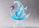 THE IDOLM@STER SHINY COLORS Broccoli Toru Asakura  Clear Marine, Calm Ver. 1:7 PVC Figure