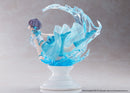 THE IDOLM@STER SHINY COLORS Broccoli Toru Asakura  Clear Marine, Calm Ver. 1:7 PVC Figure