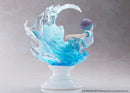 THE IDOLM@STER SHINY COLORS Broccoli Toru Asakura  Clear Marine, Calm Ver. 1:7 PVC Figure