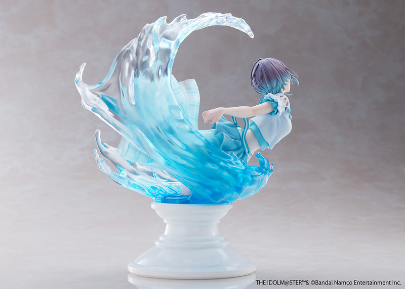 THE IDOLM@STER SHINY COLORS Broccoli Toru Asakura  Clear Marine, Calm Ver. 1:7 PVC Figure