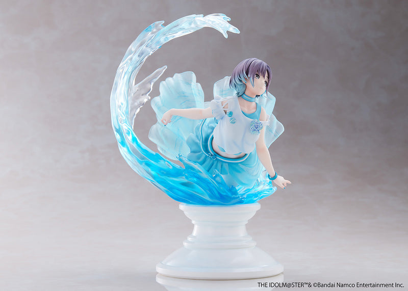 THE IDOLM@STER SHINY COLORS Broccoli Toru Asakura  Clear Marine, Calm Ver. 1:7 PVC Figure